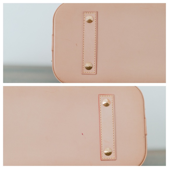 Louis Vuitton Alma PM NM Multicolor Black - Picture 8 of 16